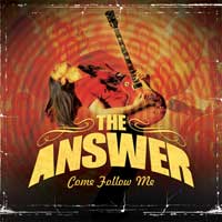 Come Follow Me EP sleeve (The Answer)